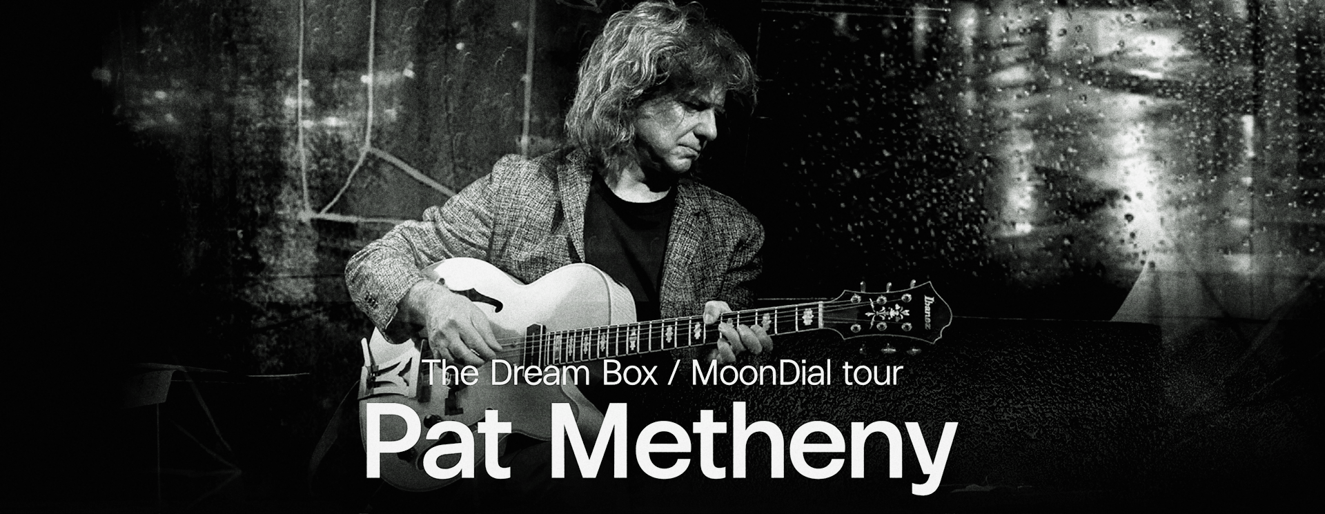 PAT METHENY DREAM BOX/MOON DIAL