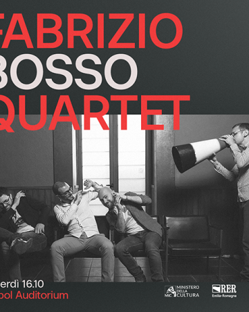 Fabrizio Bosso Quartet