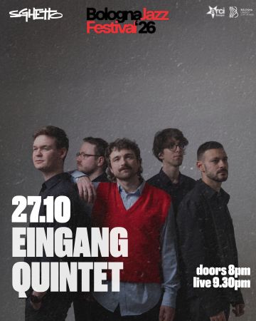 Julian Eingang Quintet