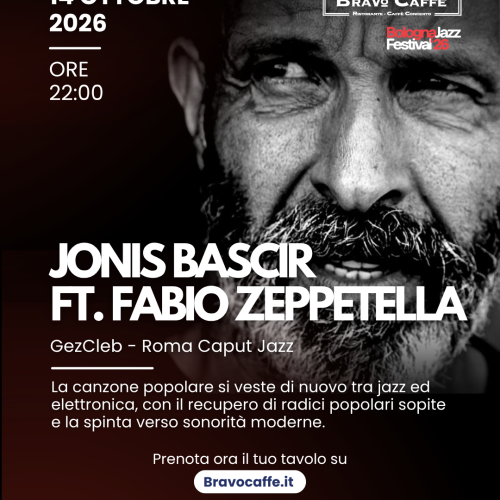 Jonis Bascir & Fabio Zeppetella