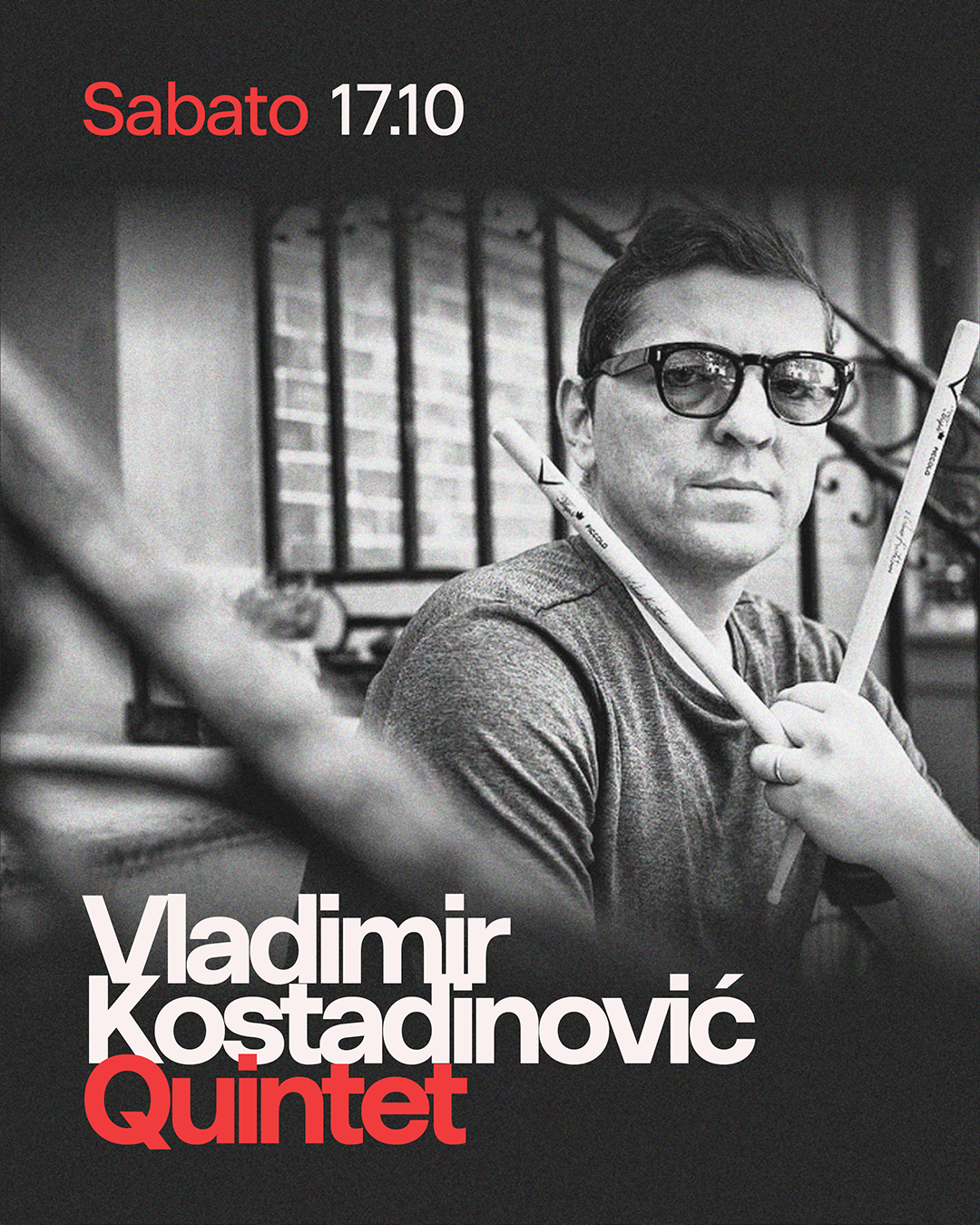 Vladimir Kostadinovic Quintet