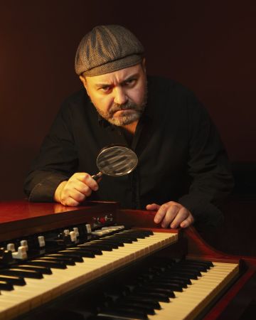 Matteo Addabbo Organ Trio