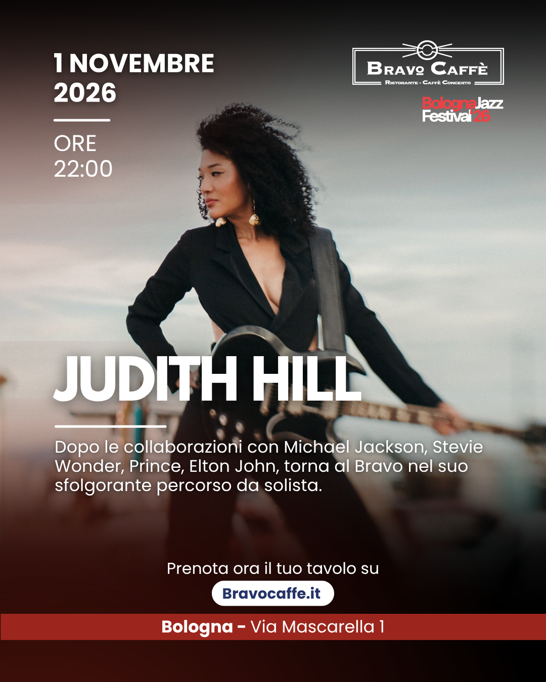 Judith Hill