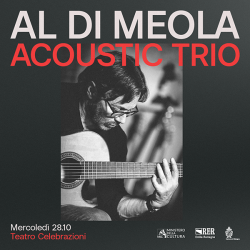 Al Di Meola Acoustic Trio