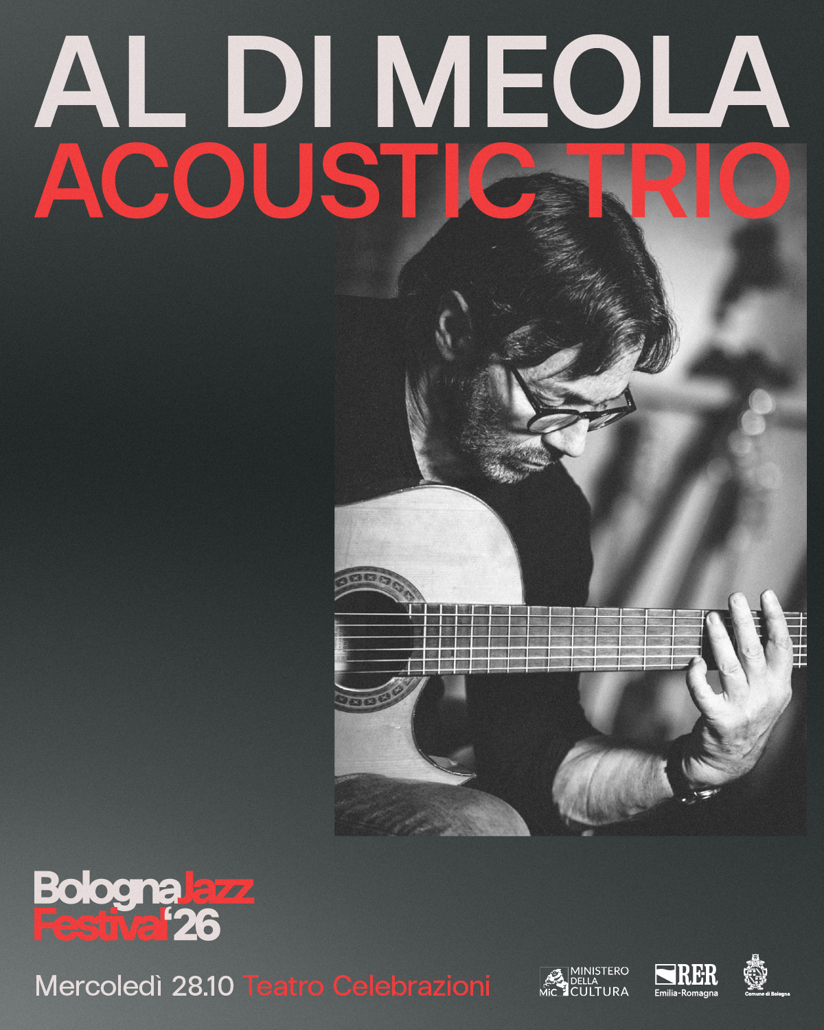 Al Di Meola Acoustic Trio