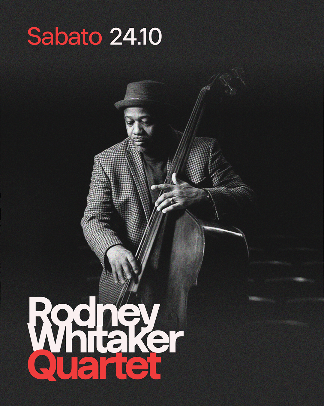 Rodney Whitaker Quartet
