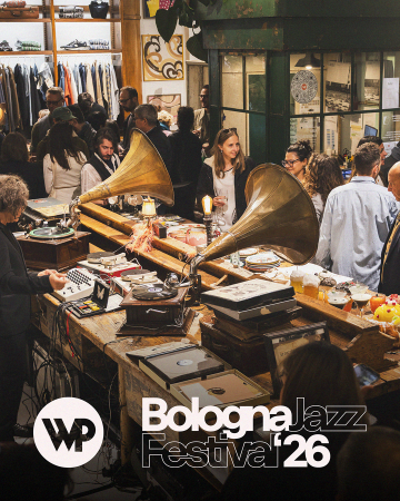 Aperitivo inaugurale Bologna Jazz Festival 2026