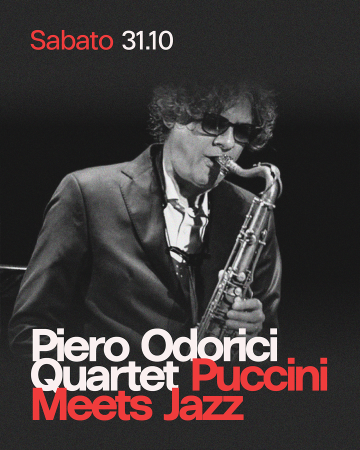 Piero Odorici Quartet "Puccini Meets Jazz"