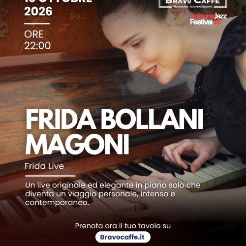 Frida Bollani Magoni