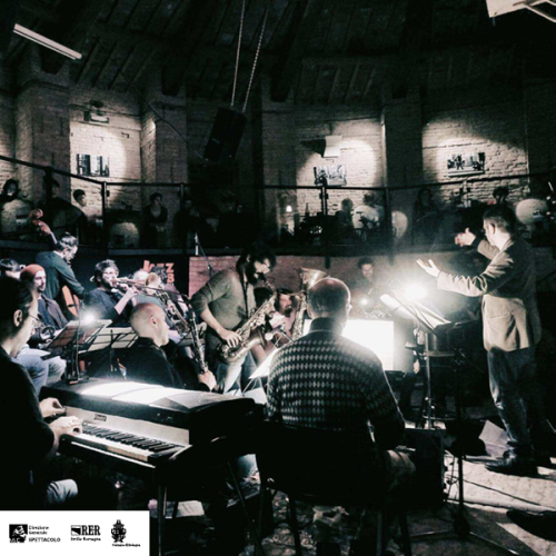 Tower Jazz Composers Orchestra 10th Anniversary