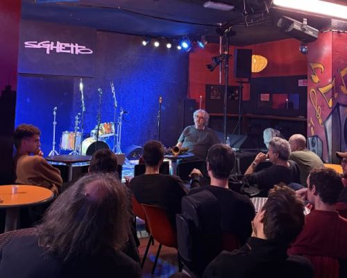 Jazz Society 2025: un altro anno dedicato alla formazione di giovani jazzisti