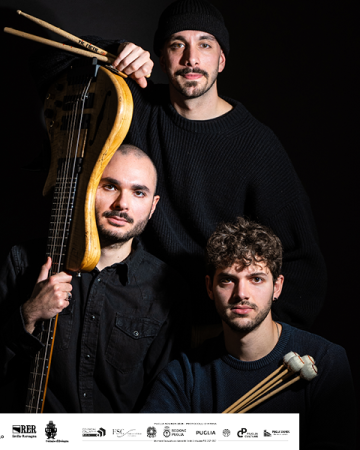 Antonello Losacco Trio