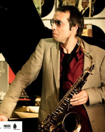Emiliano Pintori Quintet feat. Carlo Atti "Viva Gato!"