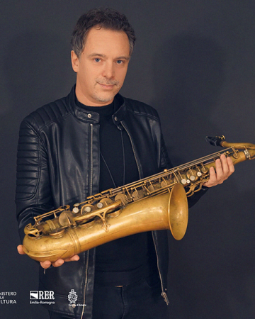 Saxin’ Rhythm “The Sound of Five. A Saxophone Legacy”
