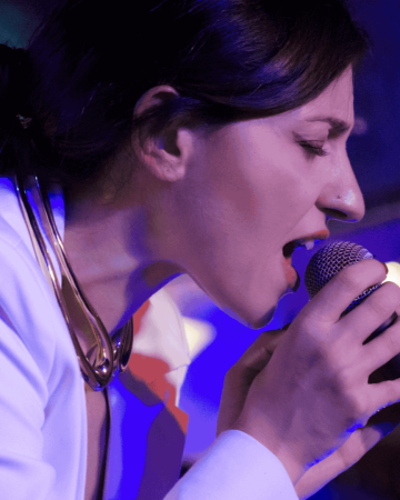 Serena Krall Quintet