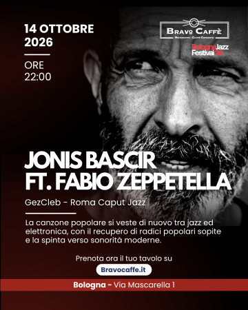 Jonis Bascir & Fabio Zeppetella