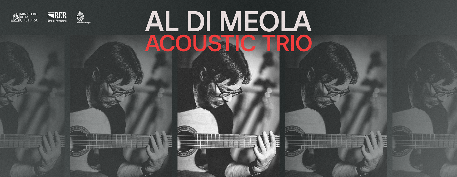 Al Di Meola Acoustic Trio