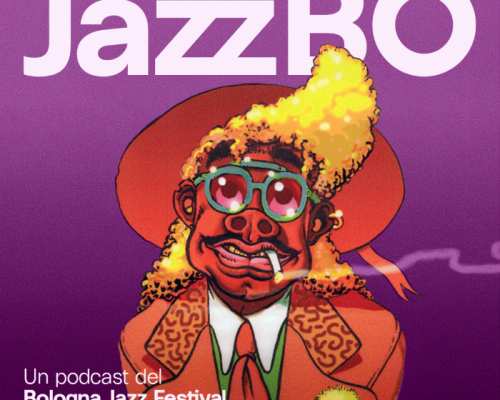 E' online JazzBO: il podcast del Bologna Jazz Festival