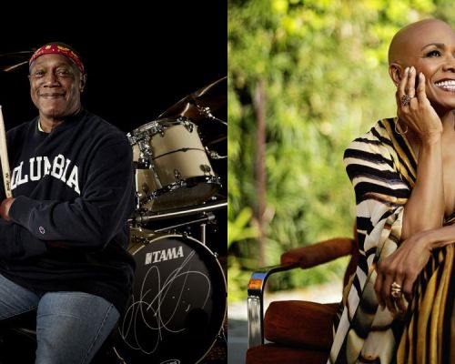 Billy Cobham e Dee Dee Bridgewater al BJF2025