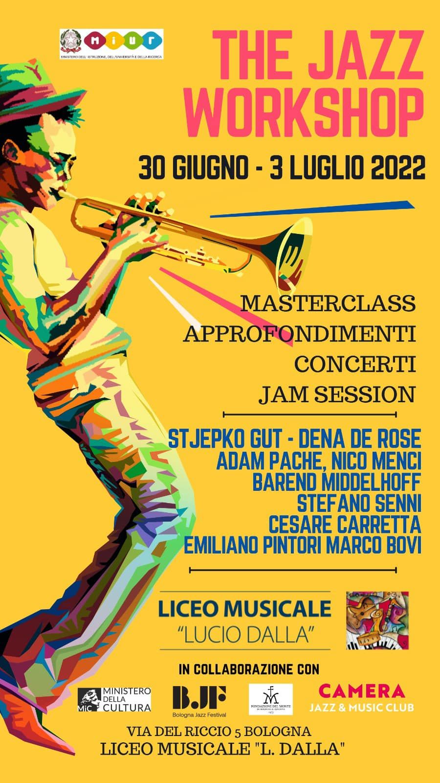 Bologna Jazz Festival News