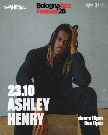 Ashley Henry Trio
