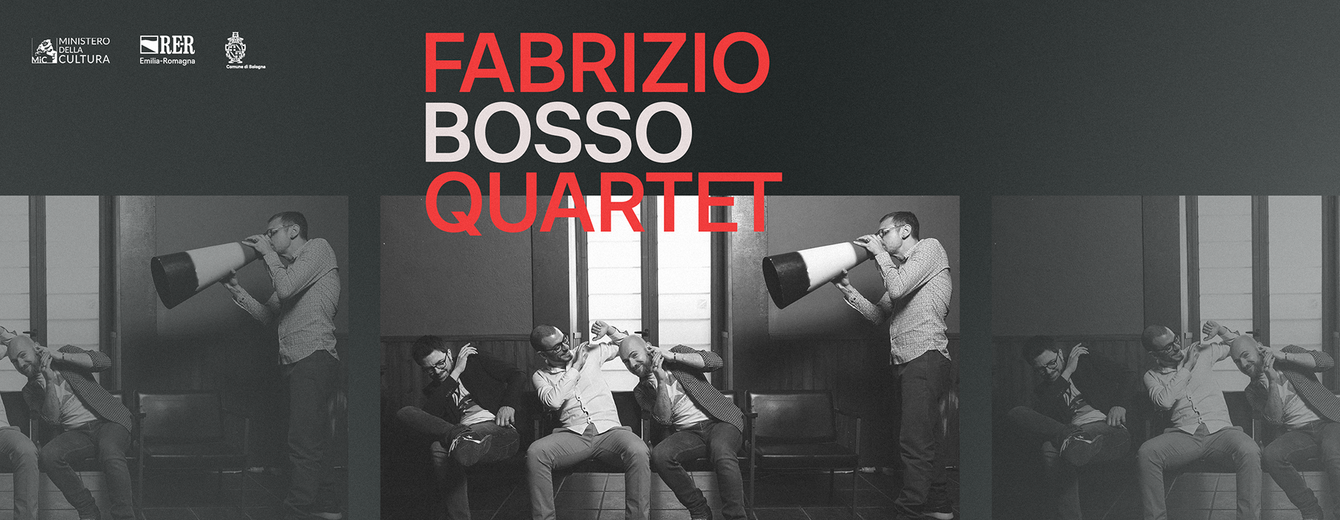 Fabrizio Bosso Quartet