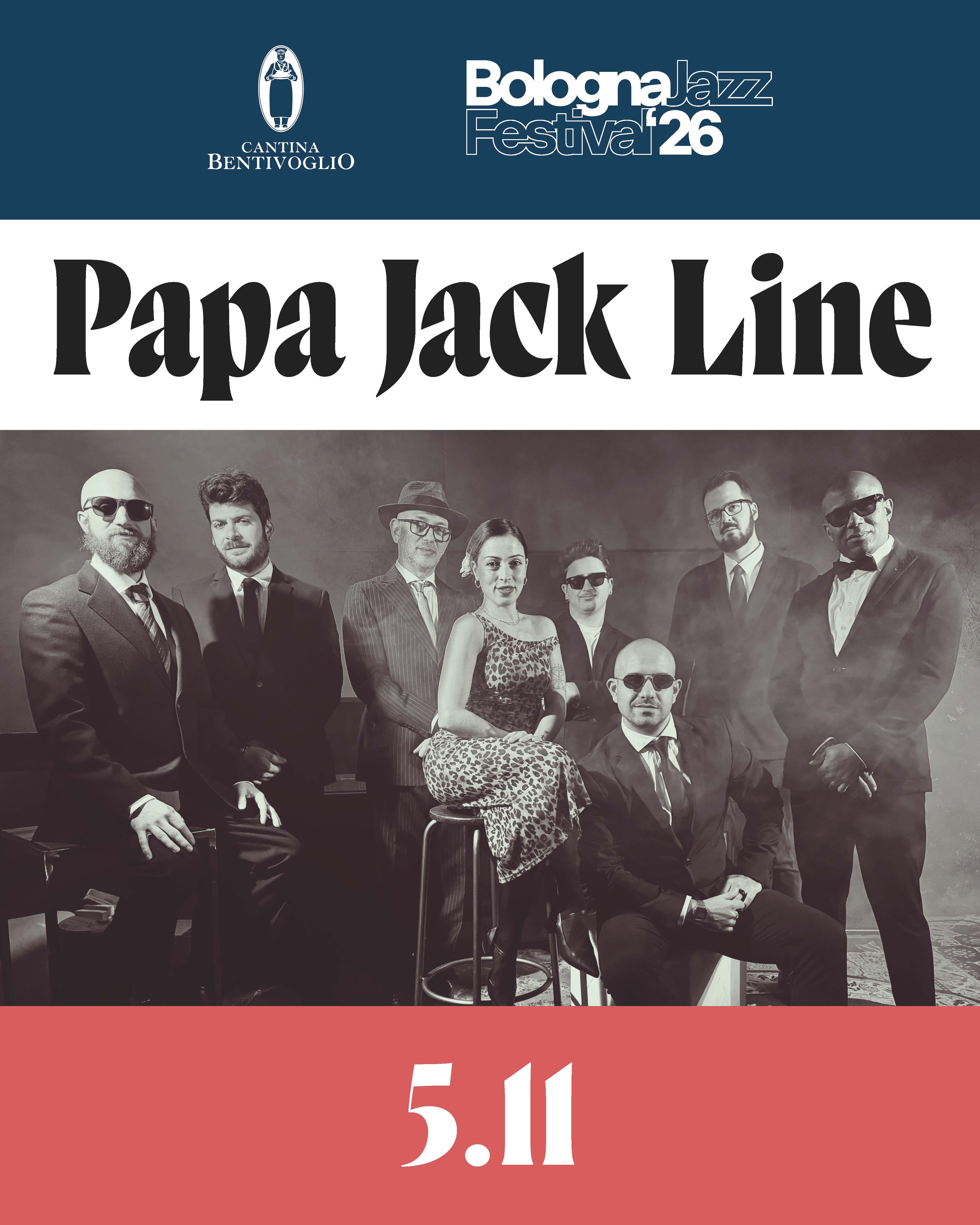Papa Jack Line