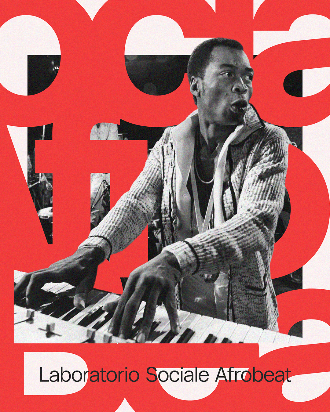 Laboratorio Sociale Afrobeat