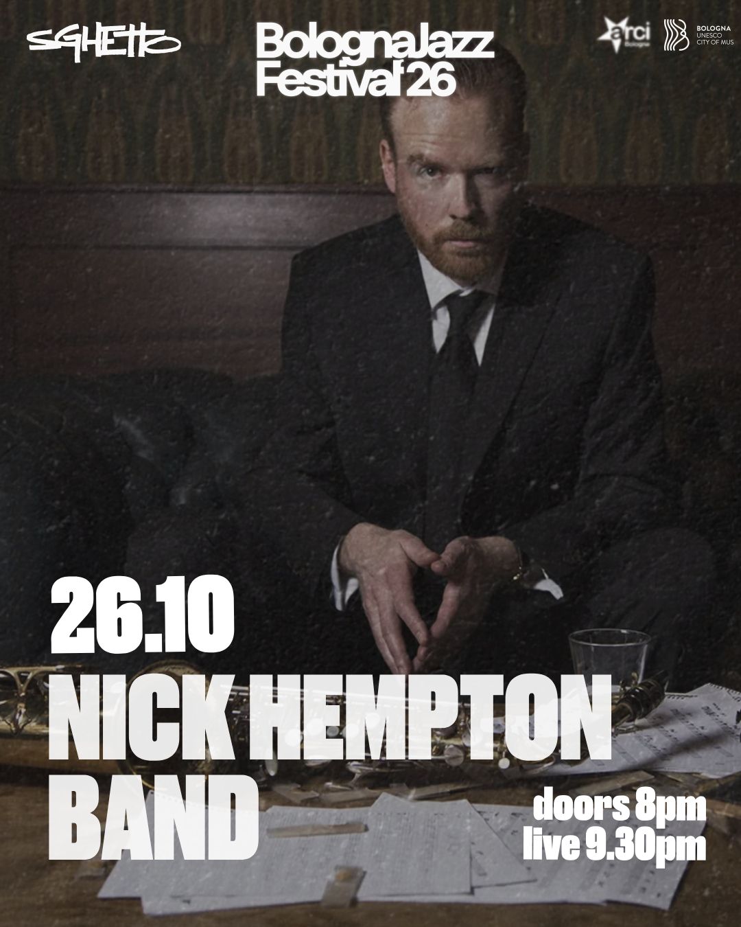 Nick Hempton Band