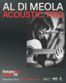 Al Di Meola Acoustic Trio