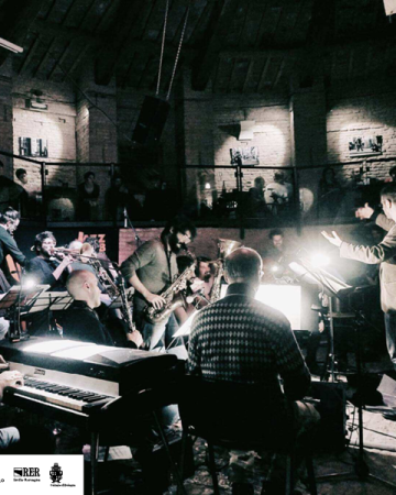 Tower Jazz Composers Orchestra 10th Anniversary