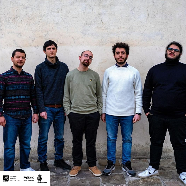 Wasted Generation feat. Alessandro Lanzoni