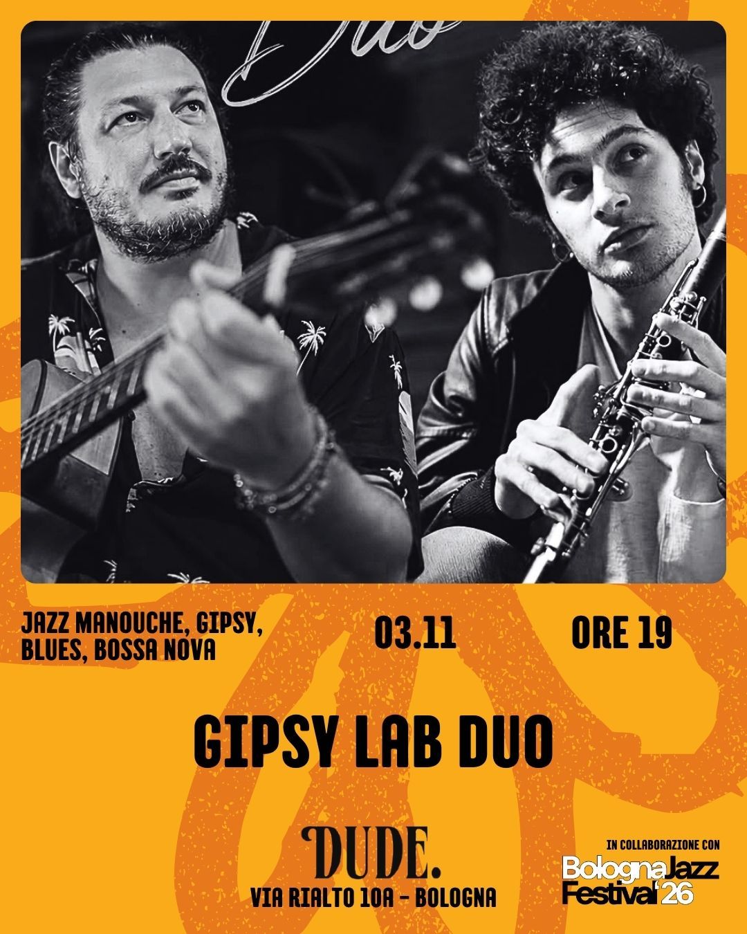 Gipsy Lab Duo
