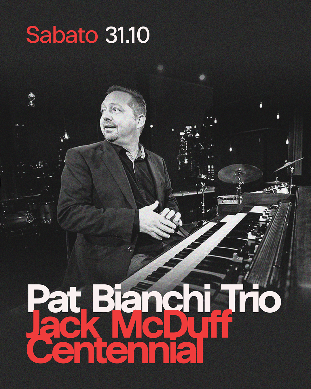 Pat Bianchi Trio
