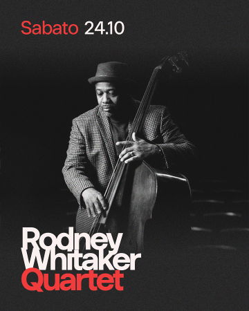 Rodney Whitaker Quartet