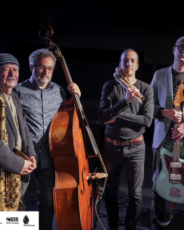 Claudio Fasoli “Next” Quartet